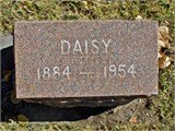 CHATFIELD Daisy I 1884-1954 grave.jpg